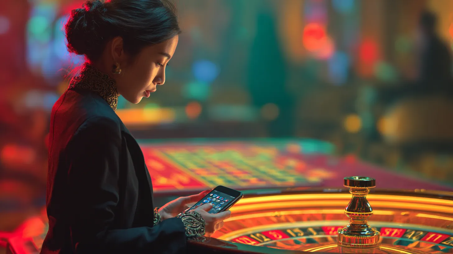 Khám Phá Thế Giới Daga Casino: Những Điều Bạn Cần Biết