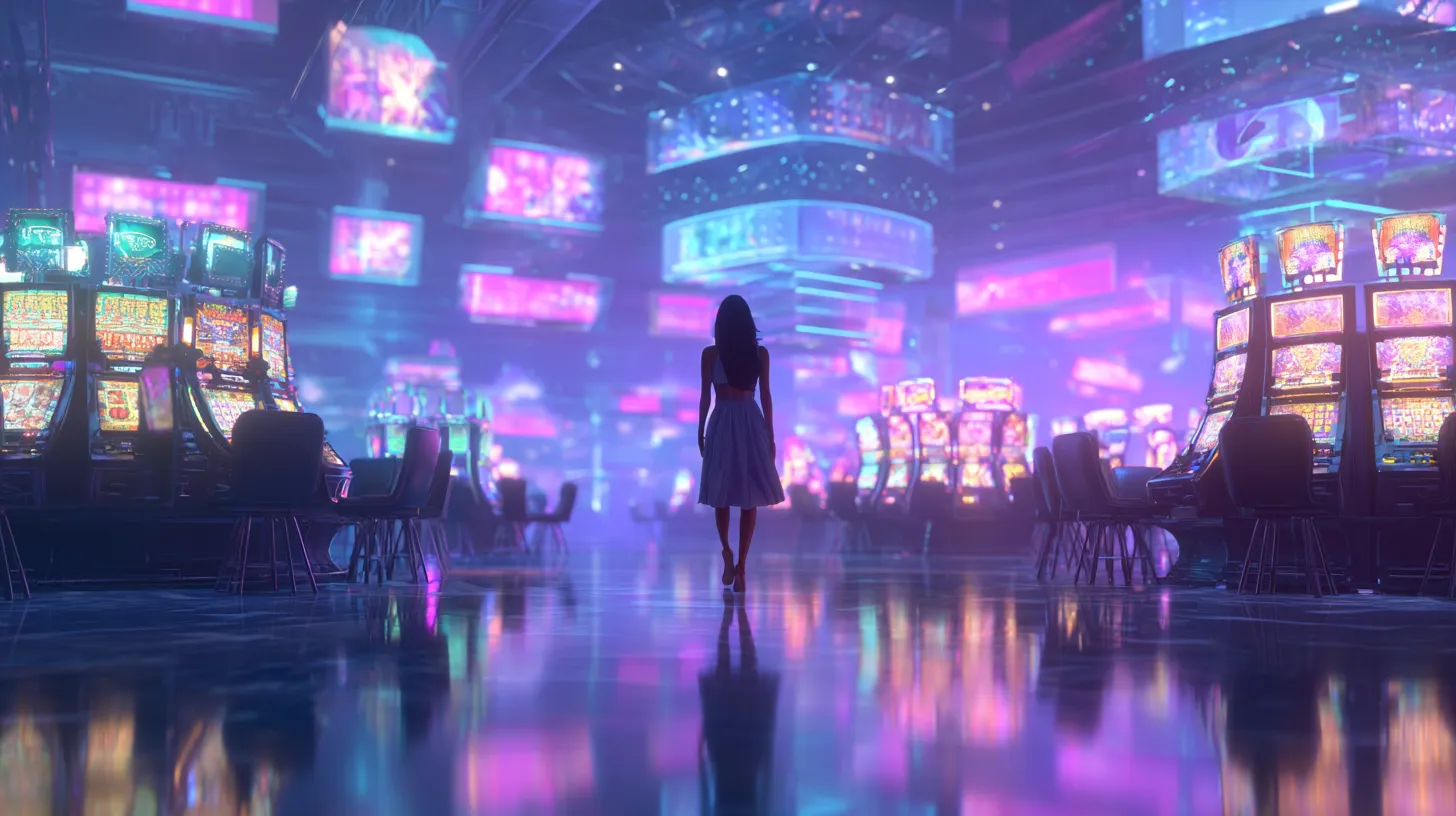 Khám Phá VF55: Nền Tảng Game Online Hàng Đầu Tại Aristo International Casino